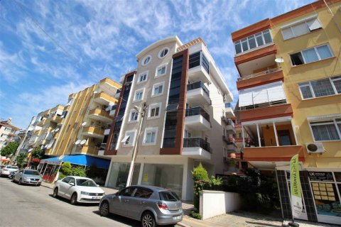 آپارتمان در  Alanya ، ترکیه 1 خوابه ، 50 متر مربع.  شماره 102153