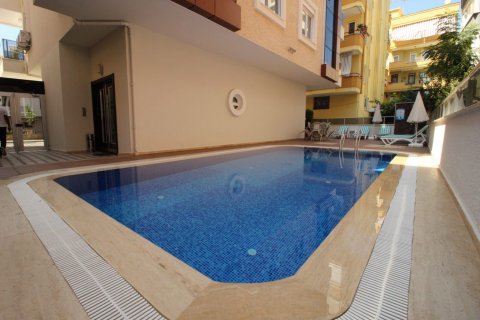 Apartment for sale in Alanya, Antalya, Turkey, 1 bedroom, 50m2, No. 102153 – photo 2