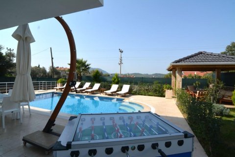 Villa for sale in Oludeniz, Fethiye, Mugla, Turkey, 3 bedrooms, 200m2, No. 226549 – photo 2