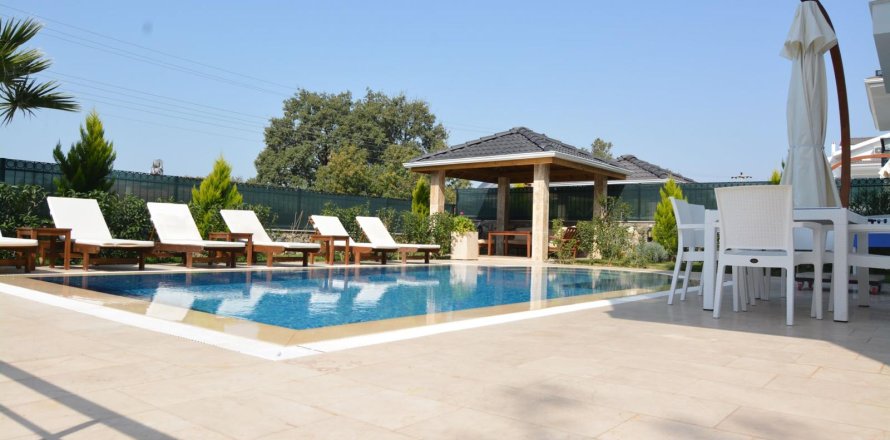 3+1 Villa in Oludeniz, Fethiye, Mugla, Turkey No. 226549