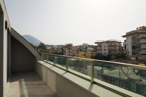Dubleks daire 2+1 Oba, Antalya, Türkiye №98298 - 9