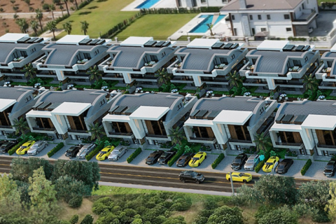 3+2 Villa i Belek, Antalya, Turkiet Nr. 226390 - 3
