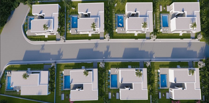 Dream Homes 4 You  in Yeni Bogazici, Famagusta, Northern Cyprus No.98906