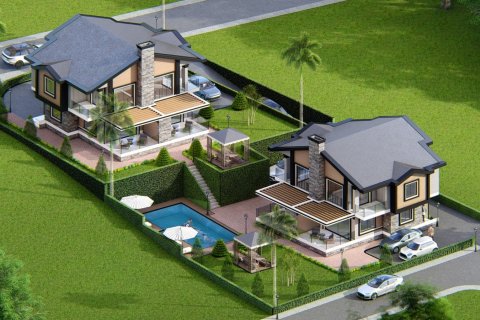 Villa for sale in Mersin, Turkey, 3 bedrooms, 140m2, No. 98902 – photo 14