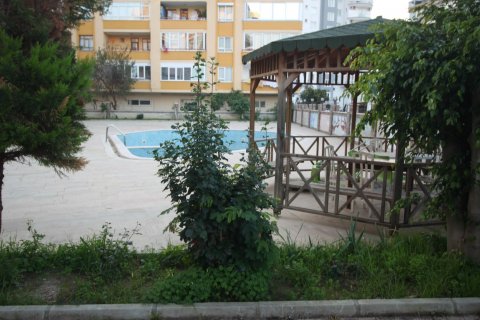 آپارتمان در Tosmur،  Alanya ، ترکیه 1 خوابه ، 75 متر مربع.  شماره 134584 - 10