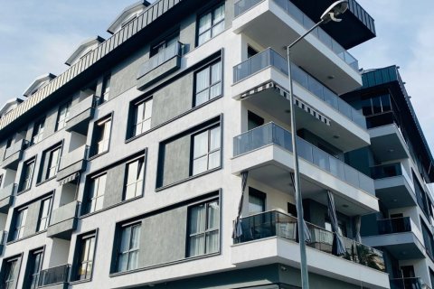 Квартира 1+1 в Аланье, Анталья, Турция №102510