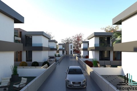 3+1 Leilighet  i Lapta, Girne,  Nr. 87646 - 7