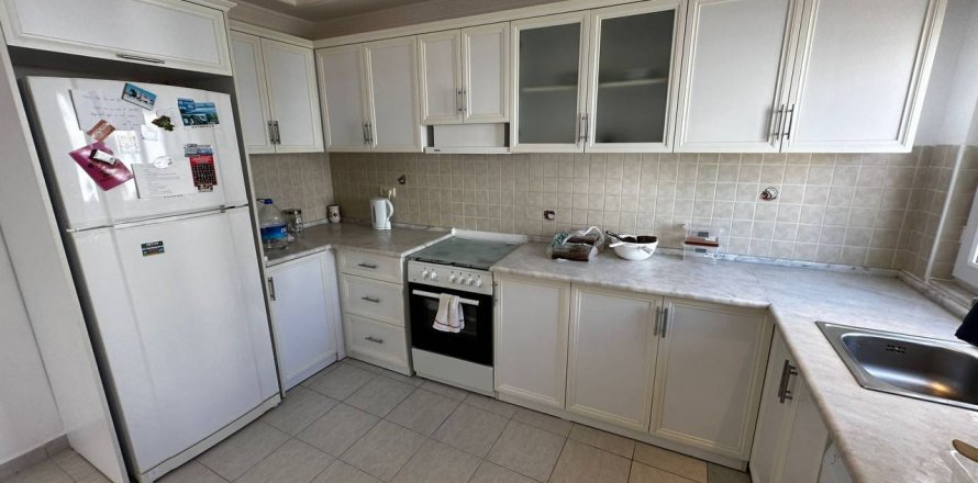 2+1 Lägenhet i Alanya, Antalya, Turkiet Nr. 139737