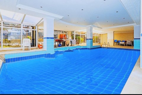 2+1 Lejlighed  i Alanya, Antalya, Tyrkiet Nr. 95744 - 8