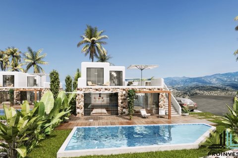 3+1 Apartment  in Famagusta, Northern Cyprus No. 87639