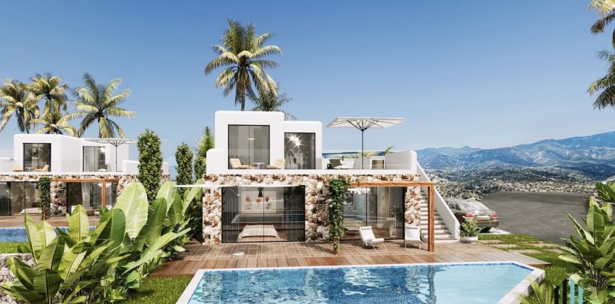 3+1 Wohnung  in Famagusta,  Nr. 87639