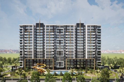 2+1 Wohnung in Mersin, Türkei Nr. 93394 - 8
