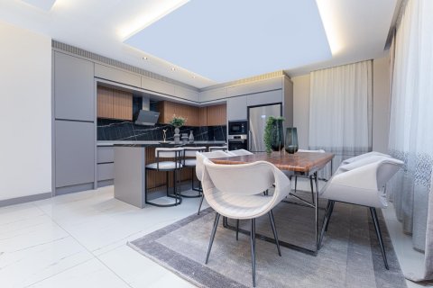 Продажа виллы  в Каргыджаке, Аланье, Анталье, Турция 4+1, 270м2, №226689 – фото 11