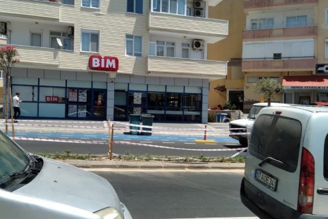 Ladengeschäft  in Alanya, Antalya, Türkei Nr. 138381