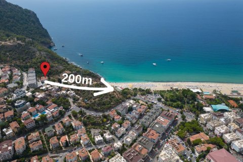 2+1 Wohnung  in Alanya, Antalya, Türkei Nr. 138405 - 22