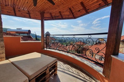 3+1 Villa i Oba, Antalya, Turkiet Nr. 96471 - 7