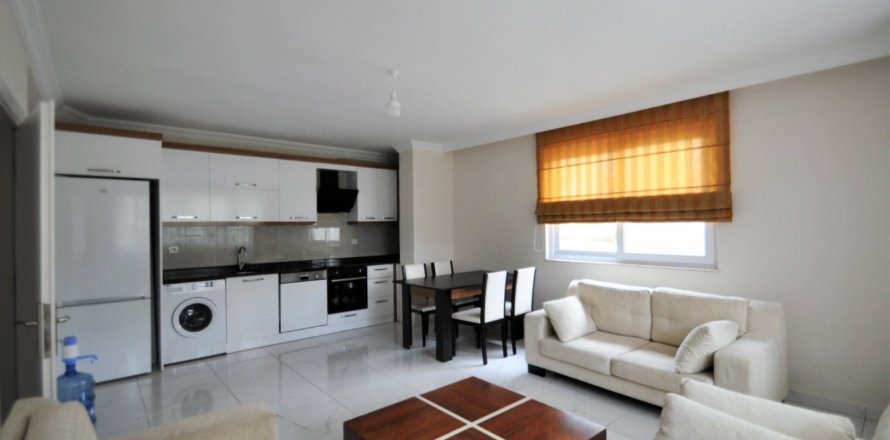 2+1 Wohnung in Oba, Antalya, Türkei Nr. 133856