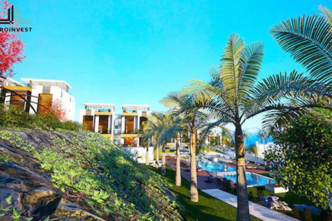 1+0 Lejlighed  i Esentepe, Girne,  Nr. 91794 - 21