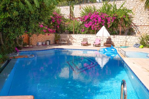 3+1 Leilighet  i Kalkan, Antalya, Tyrkia Nr. 228658 - 17