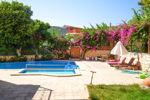 3+1 Leilighet  i Kalkan, Antalya, Tyrkia Nr. 228658 - 15