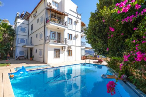 3+1 Leilighet  i Kalkan, Antalya, Tyrkia Nr. 228658 - 16
