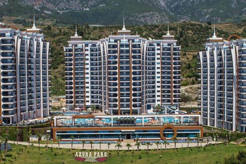 Daire   Alanya, Antalya, Türkiye №227536