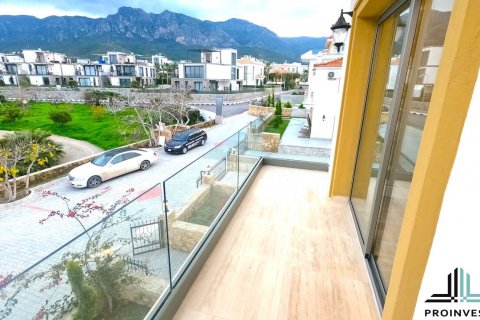 ویلا در  Alsancak ، ترکیه 3 خوابه ، 250 متر مربع.  شماره 90552 - 21