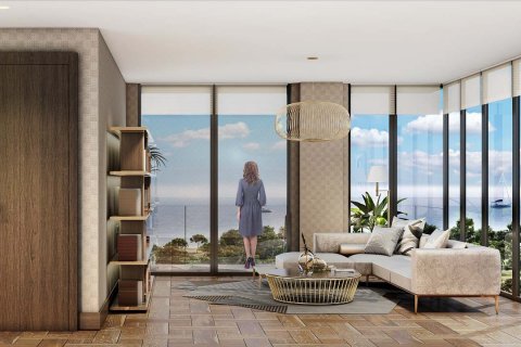 4+1 Apartment in Cer Istanbul, Istanbul, Turkey No. 90302