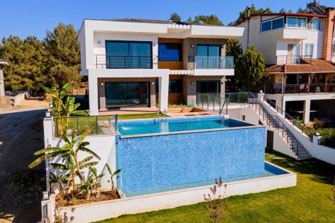 Villa i Kusadasi, Aydin, Tyrkia Nr. 215616 - 14