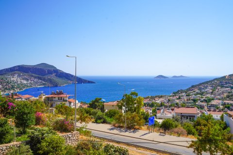 3+1 Leilighet  i Kalkan, Antalya, Tyrkia Nr. 228658 - 14