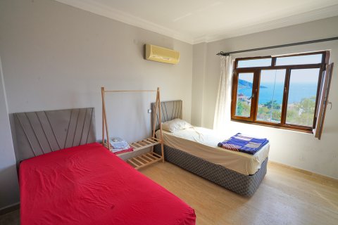 3+1 Leilighet  i Kalkan, Antalya, Tyrkia Nr. 228658 - 12