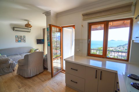 3+1 Leilighet  i Kalkan, Antalya, Tyrkia Nr. 228658 - 11