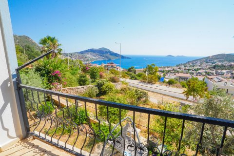 3+1 Leilighet  i Kalkan, Antalya, Tyrkia Nr. 228658 - 13