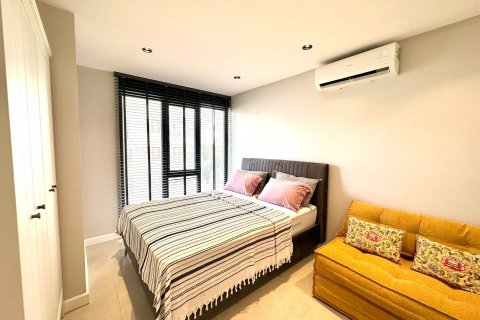 1+1 Lejlighed i Alanya, Antalya, Tyrkiet Nr. 140691 - 8
