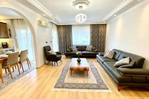 3+1 Lejlighed  i Oba, Antalya, Tyrkiet Nr. 133862