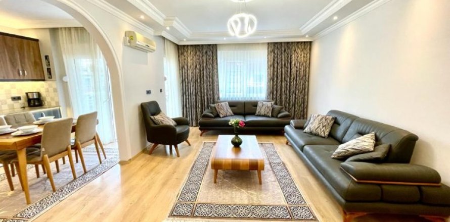 Квартира  3+1 в Оба, Анталья, Турция №133862