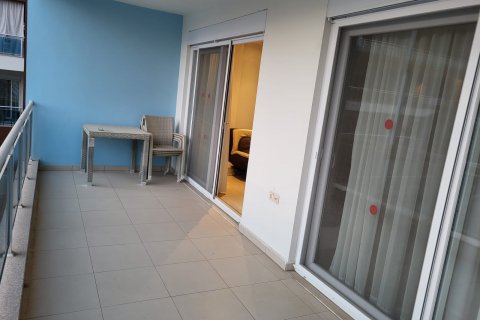 1+1 Lägenhet i Crystal Towers, Alanya, Antalya, Turkiet Nr. 107777 - 5