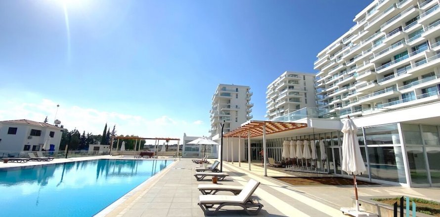 3+1 Lejlighed i Bogazi, Famagusta, Nr. 87629