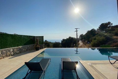 4+1 Villa i Fethiye, Mugla, Turkiet Nr. 227456 - 20