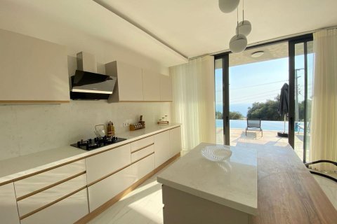 4+1 Villa i Fethiye, Mugla, Turkiet Nr. 227456 - 18