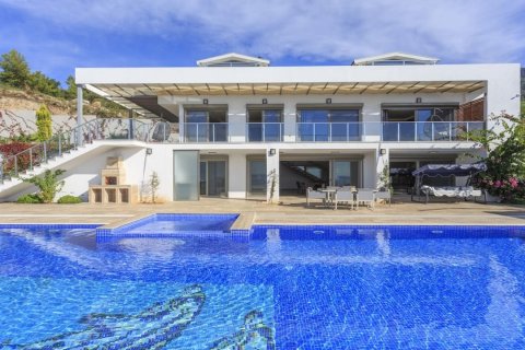 1+1 Villa  i Fethiye, Mugla, Tyrkia Nr. 99347