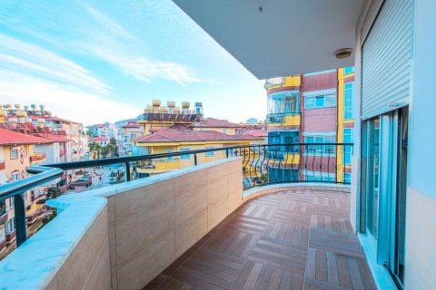 6+1 Takleilighet i Alanya, Antalya, Tyrkia Nr. 107600