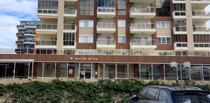 2+1 Leilighet  i Avsallar, Antalya, Tyrkia Nr. 102854