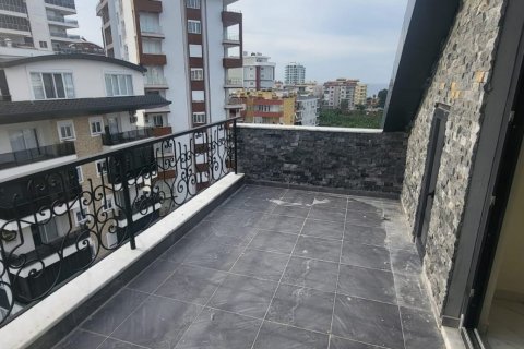 3+1 Takvåning  i Mahmutlar, Antalya, Turkiet Nr. 102853 - 14