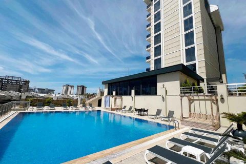 2+1 Apartment  in Alanya, Antalya, Turkey No. 228520