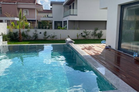 Villa  4+1  Marmaris, Muğla, Türkiye №42709 - 14