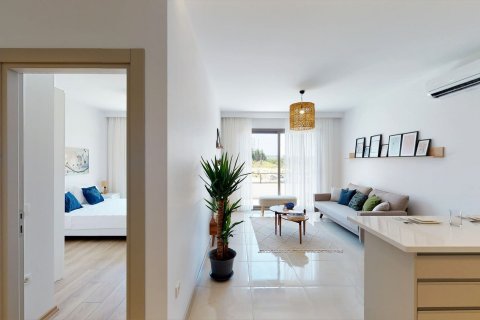 Квартира в MB Nature Resort Residence (Мерсин, Турция) 1+1, Мерсин, Турция №86963