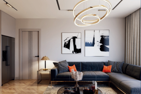 1+1 Lägenhet i Konyaalti, Antalya, Turkiet Nr. 226389 - 10