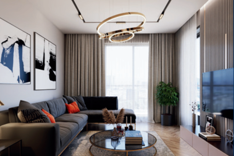 1+1 Lägenhet i Konyaalti, Antalya, Turkiet Nr. 226389 - 11