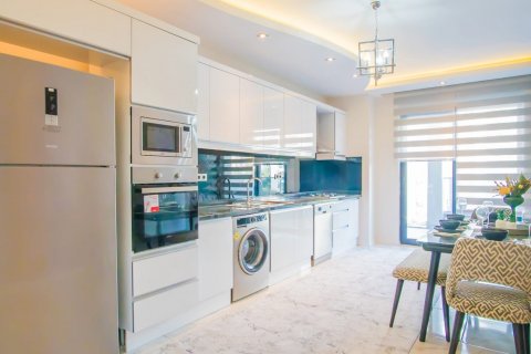 3+1 Lejlighed  i Mahmutlar, Antalya, Tyrkiet Nr. 101796 - 24